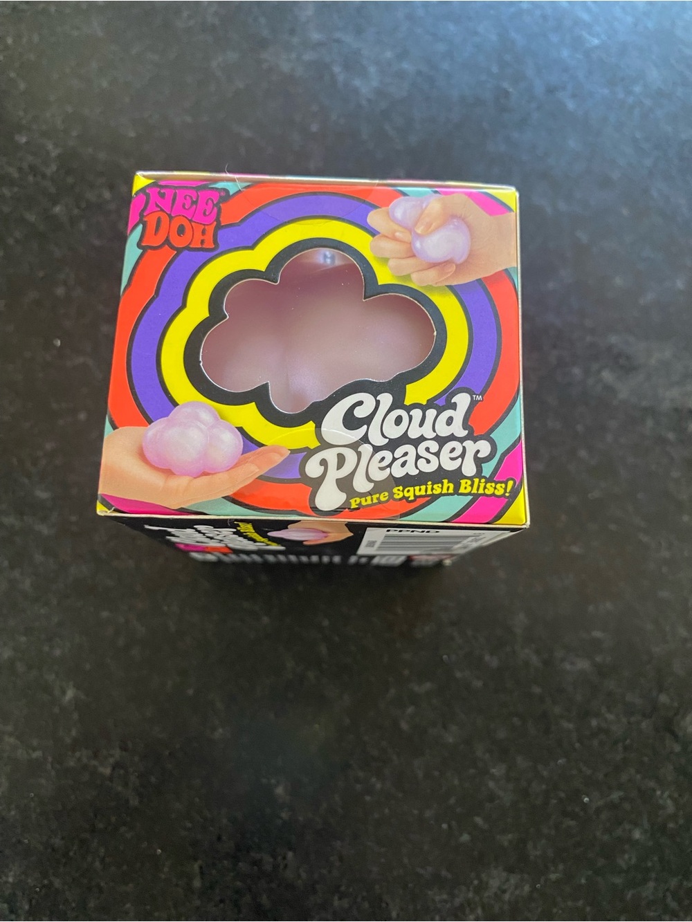 schylling needoh cloud pleaser squishy! Authentic